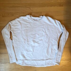 Frank & Eileen Frayed Sweater